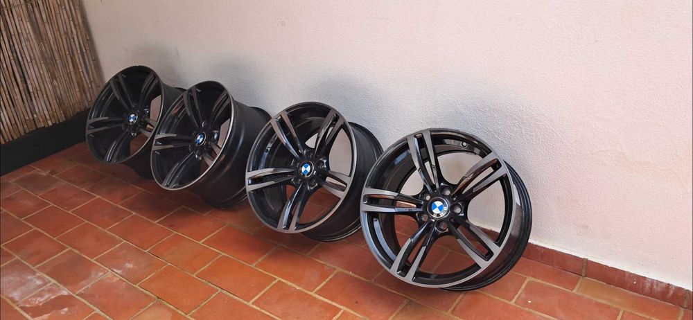 Jantes bmw M4 originais M2, M3
