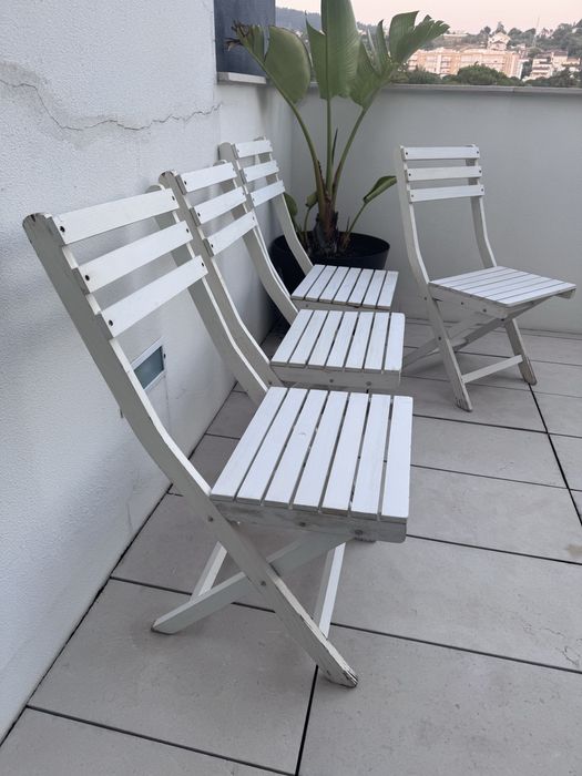 Cadeiras jardim Kasa