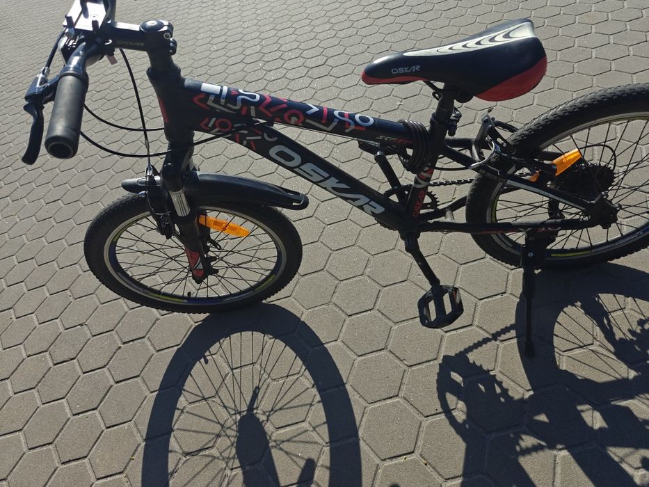 Продам велосипед 20* Oskar