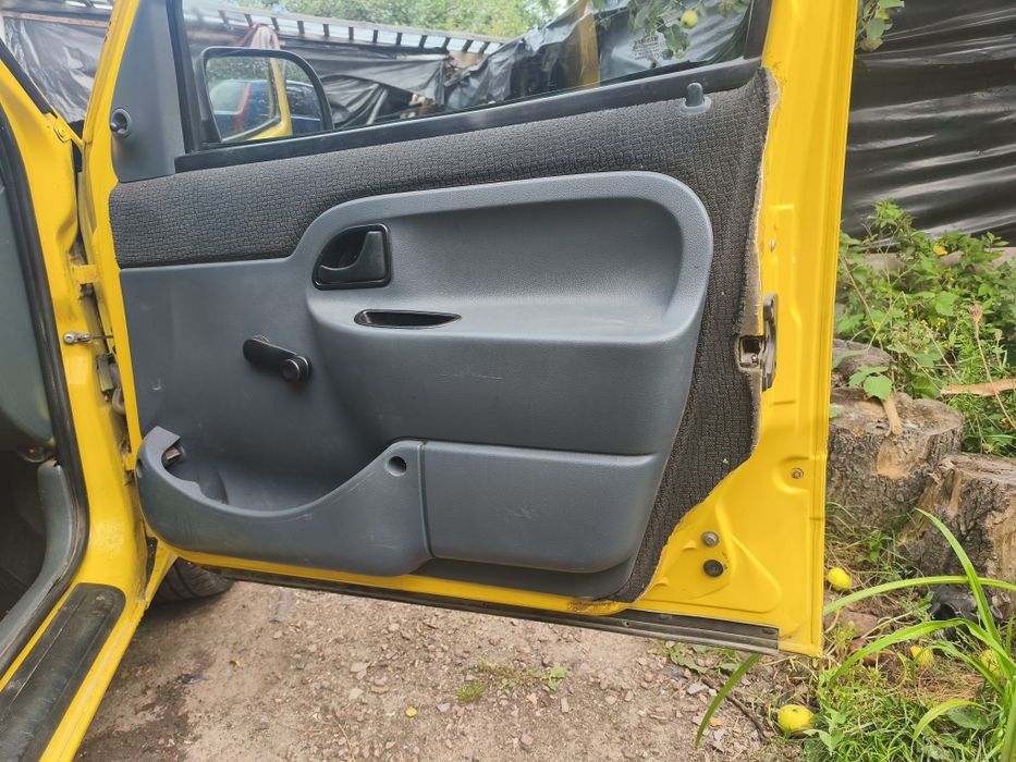 Renault kangoo 1.9 d