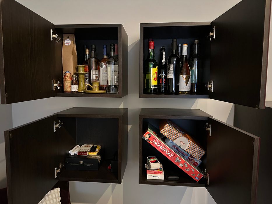 Móvel de Sala Janta