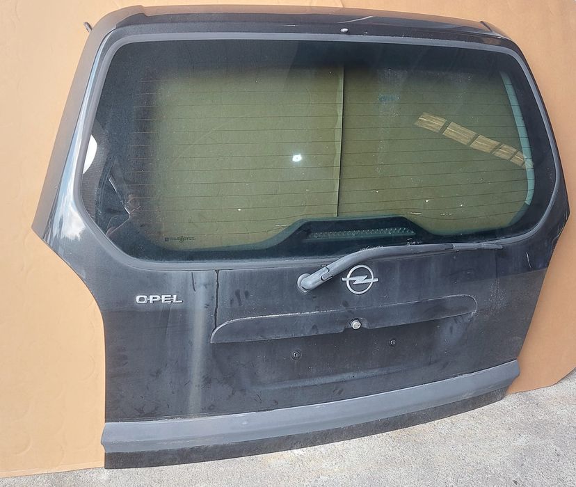 Tampa da Mala Opel Zafira