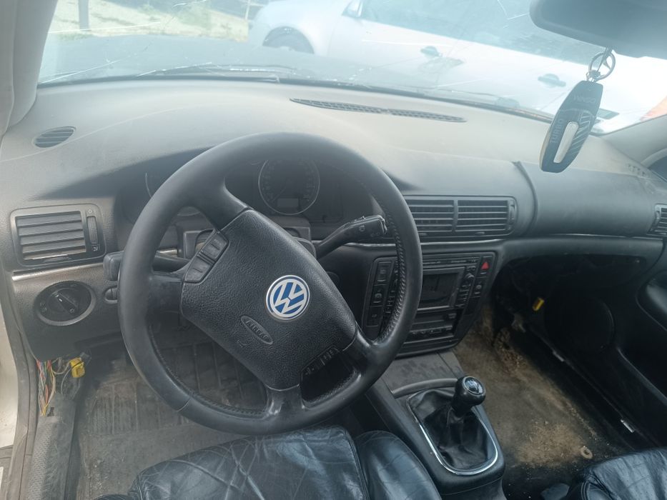 Торпеда Volkswagen Passat В5+