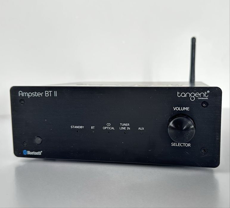 Інтегральний підсилювач Tangent Ampster BT II