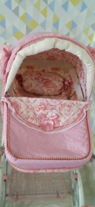 Коляска / колиска для ляльок