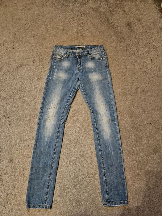 Spodnie jeans roz. 36