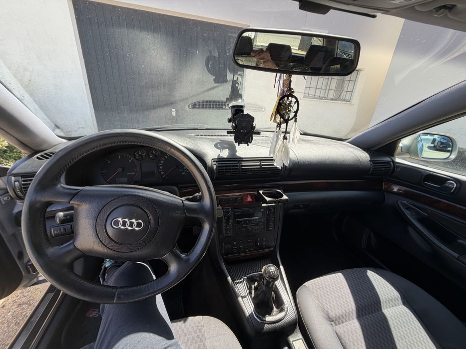 Audi A4 TDI 2001