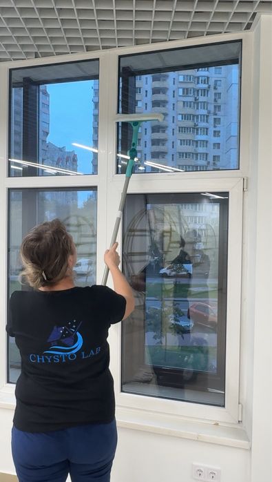 Клінінг | Прибирання після ремонту | Генеральне прибирання