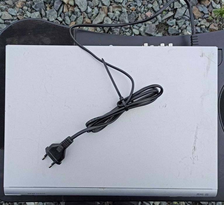 Odtwarzacz DVD Philips DFP 3005