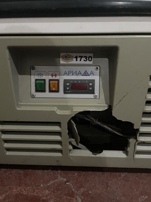 Холодильник, шкаф Ариада Технохолод канзас ubc ice stream