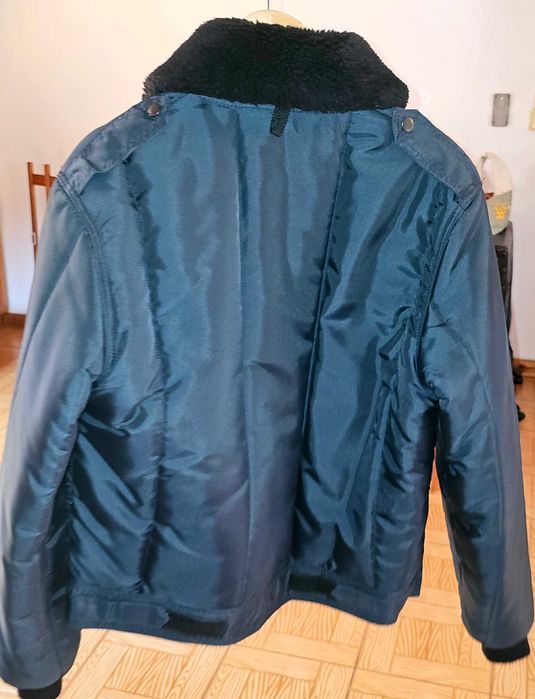 Casaco estilo GNR novo