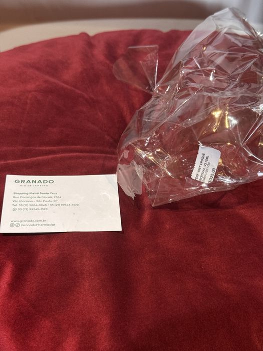 Perfume Granado -Époque Tropical- alto padrão