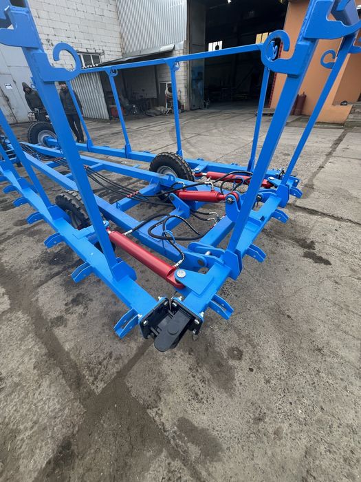 Зчіпка борін для закриття вологи 10м доставка безкоштовна