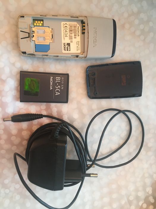 Телефон Nokia BL - 5 CA