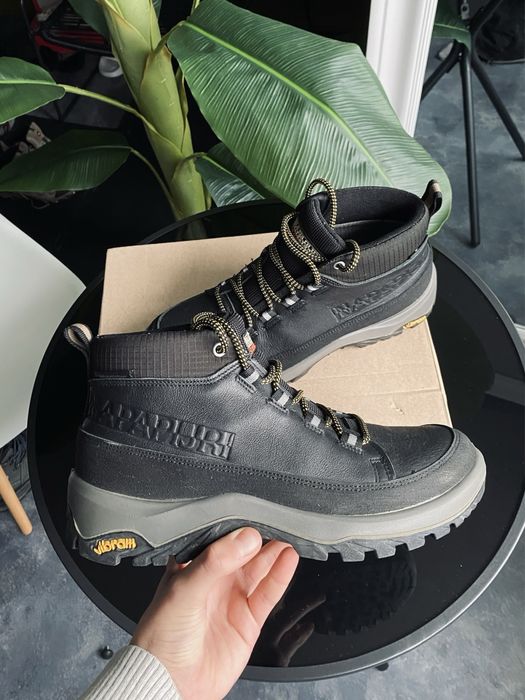 Оригінал! Черевики Napapijri Phlox 02. Як нові! Розмір 42 (26,5 см)