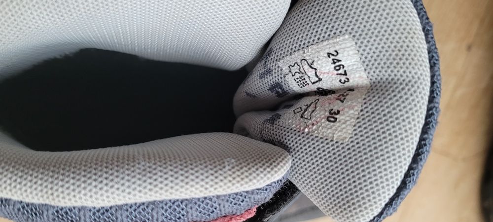 Bartek zimowe buty 30