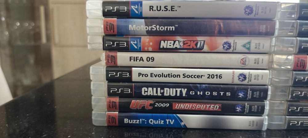 Ps3 Desbloqueada com hen