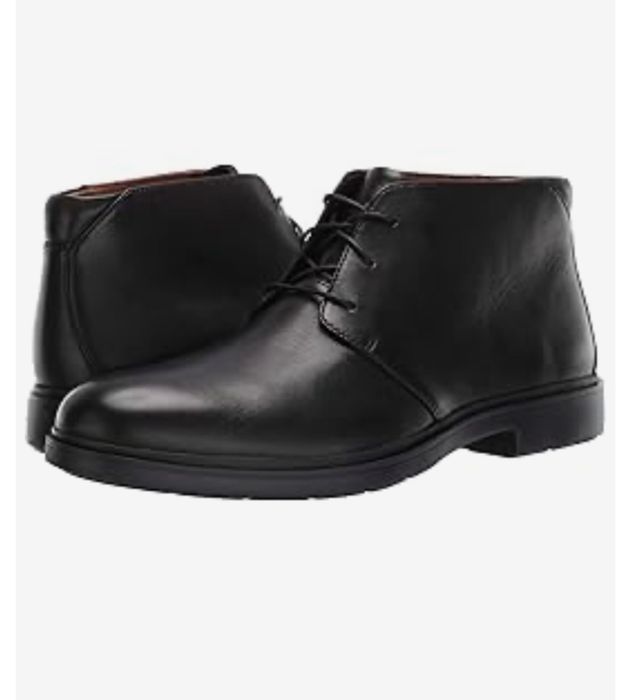 Ботинки мужские Clarks
