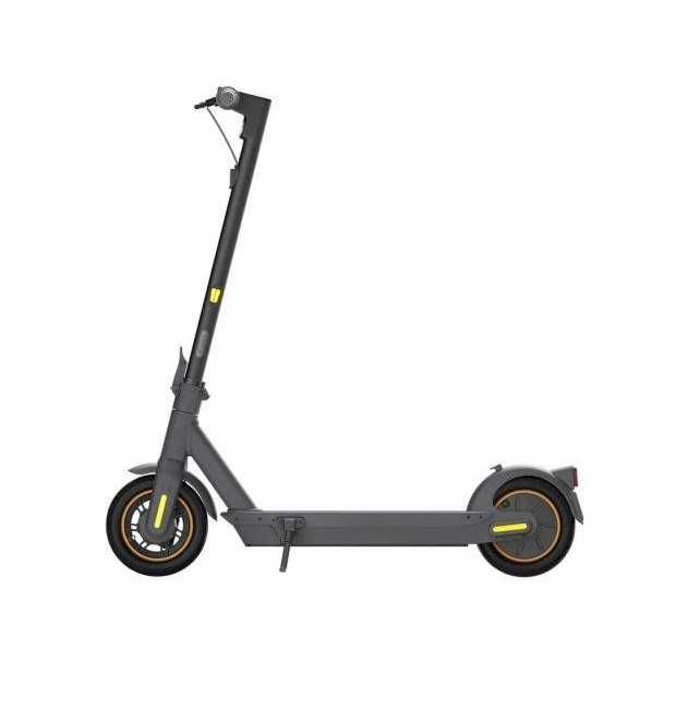 Електросамокат Segway-Ninebot MAX G30E II, Black