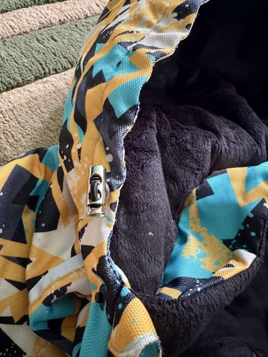 Зимний комбинезон Decoza Moms 86/92 размер