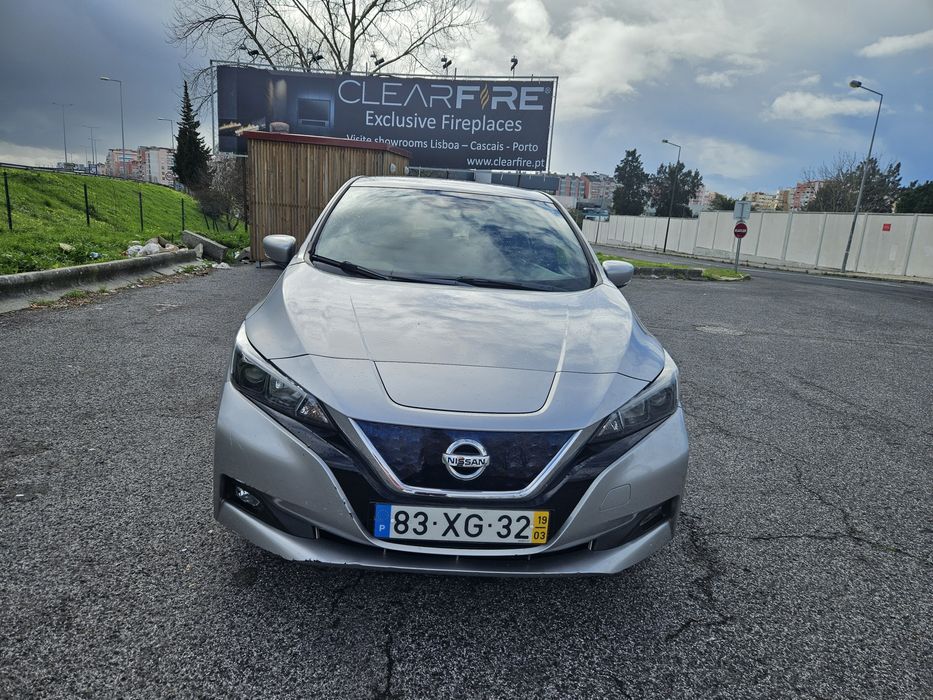 Nissan Leaf carro 100% eletrico