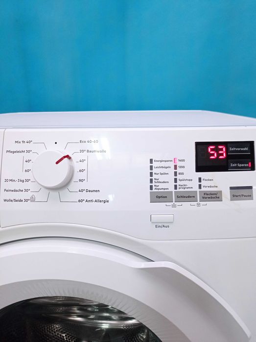 Pralka AEG 6000 series