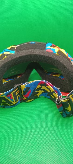 Óculos motocross