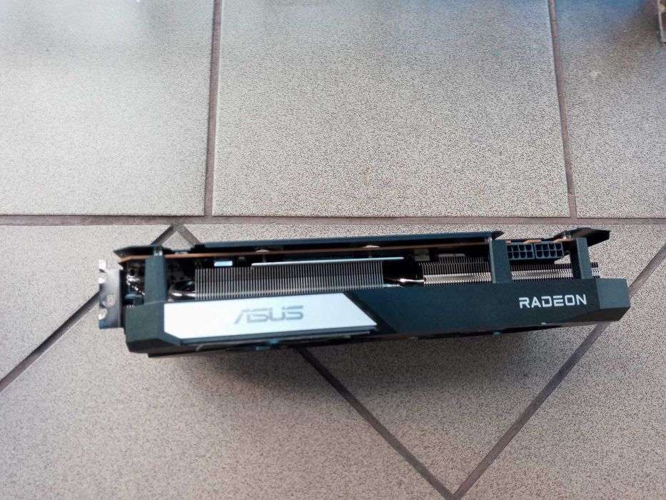 Karta Graficzna ASUS Radeon RX 6750 XT DUAL 12GB OC