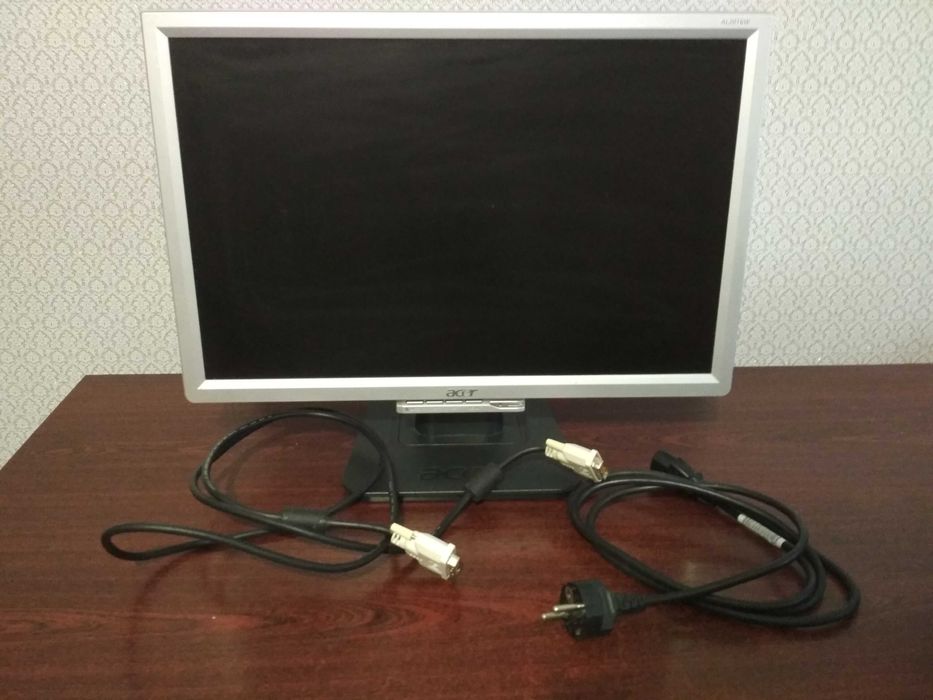 LCD монітор до комп"ютера ACER модель AL2016W