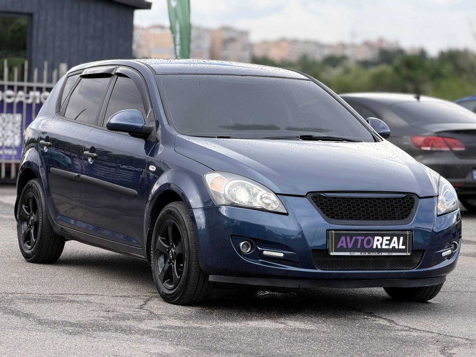 Kia Ceed AvtoReal