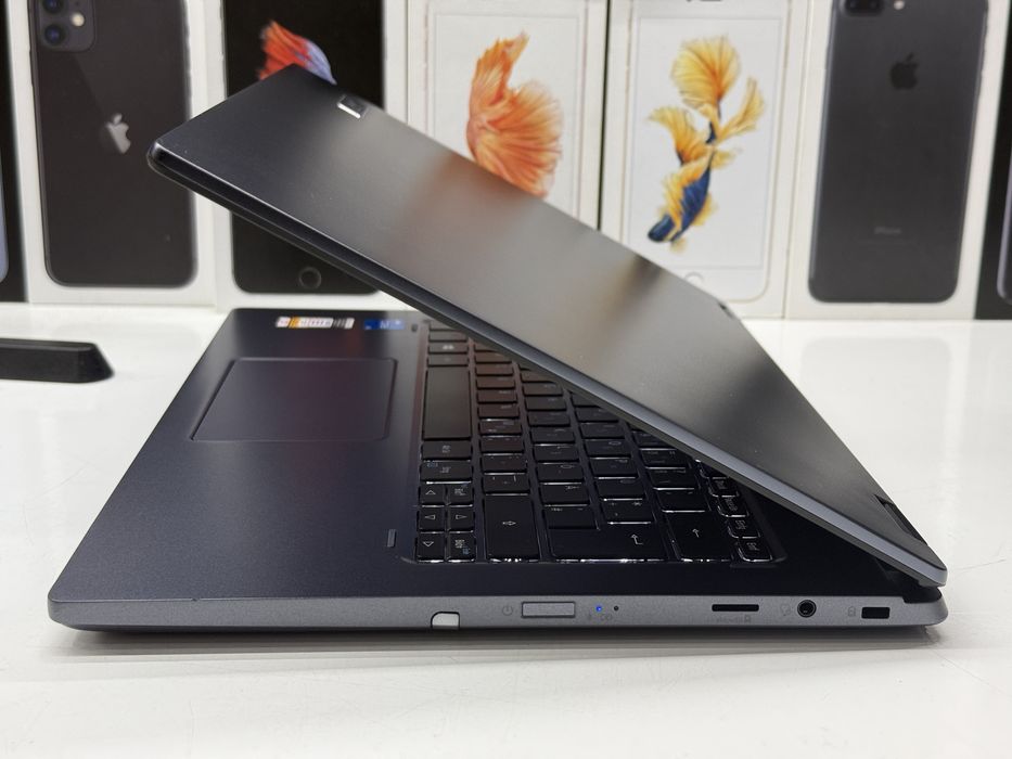 Сенсорный Acer TravelMate Spin 2in1 i5/16gb/512gb TradeIn/Oбмeн