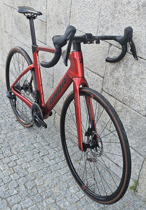 Bicicleta Conor WRC Volcano Aero 54 M