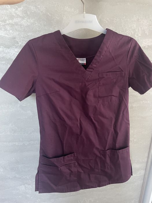 Bluza medyczna uniformix select