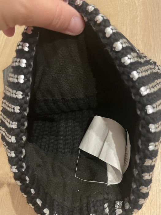 Шапка тепла CMP.