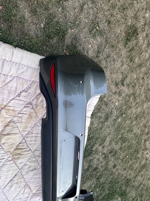 Zderzak tylny golf 7 LA7N