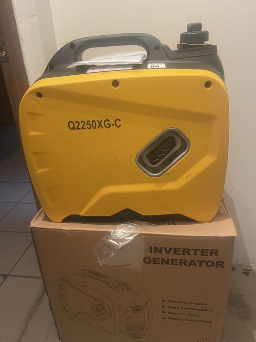 Генератор інверторний