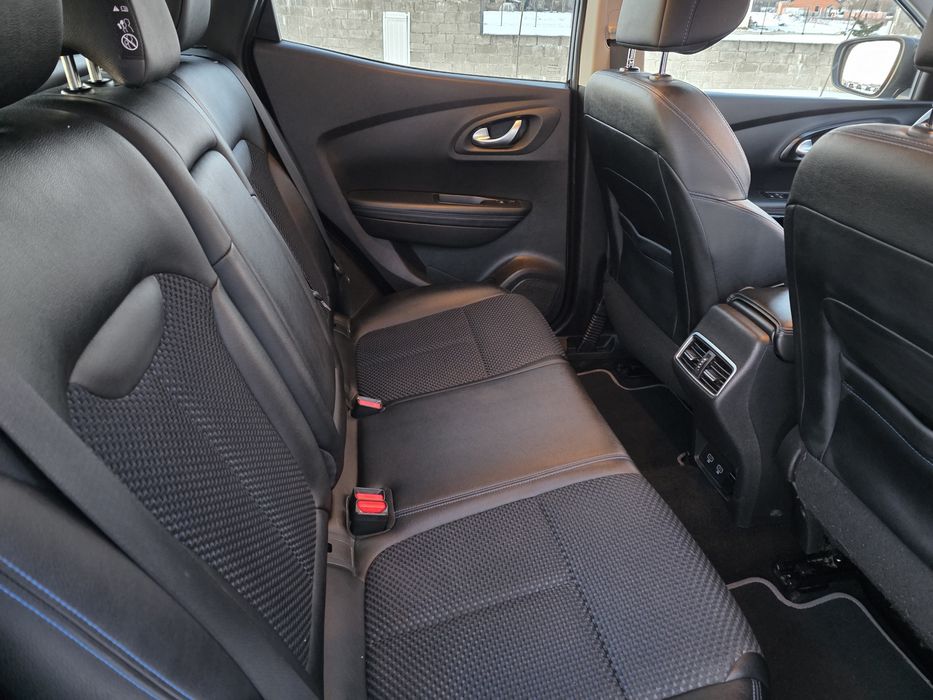 Model 2020Renault Kadjar Lifting diesel 1.5 dCi, 115KM przebieg 114tys