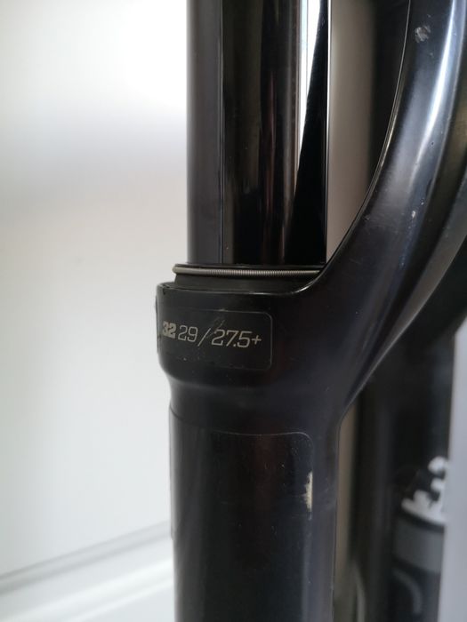 Suspensão FOX 32