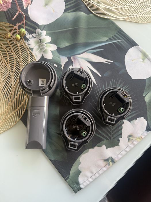 Programator gardena 1242  i 3 moduly sterujace zaworami 1250-20