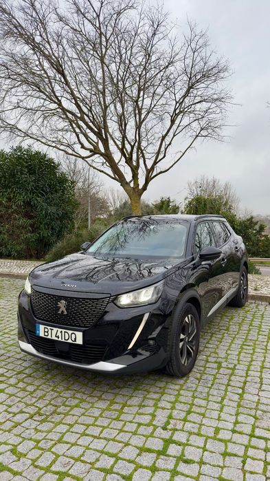 Peugeot 2008 BlueHDi 130 EAT8 Allure Pack