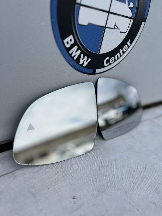 Дзеркальний елемент bmw x5 g05 x6 g06 x7 g07