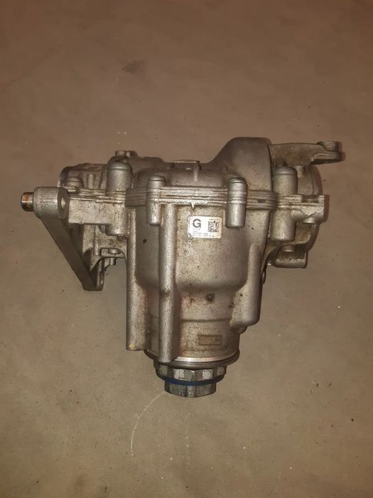 przekładnia most dyfer reduktor bmw 4460410141 764688908