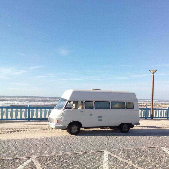 Hanomag Henschel Autocaravana restauro Tipo vw pão de forma