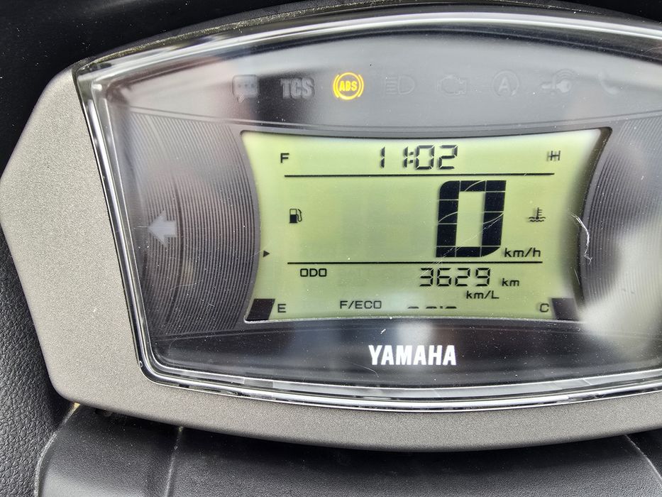 Scooter Nmax 125