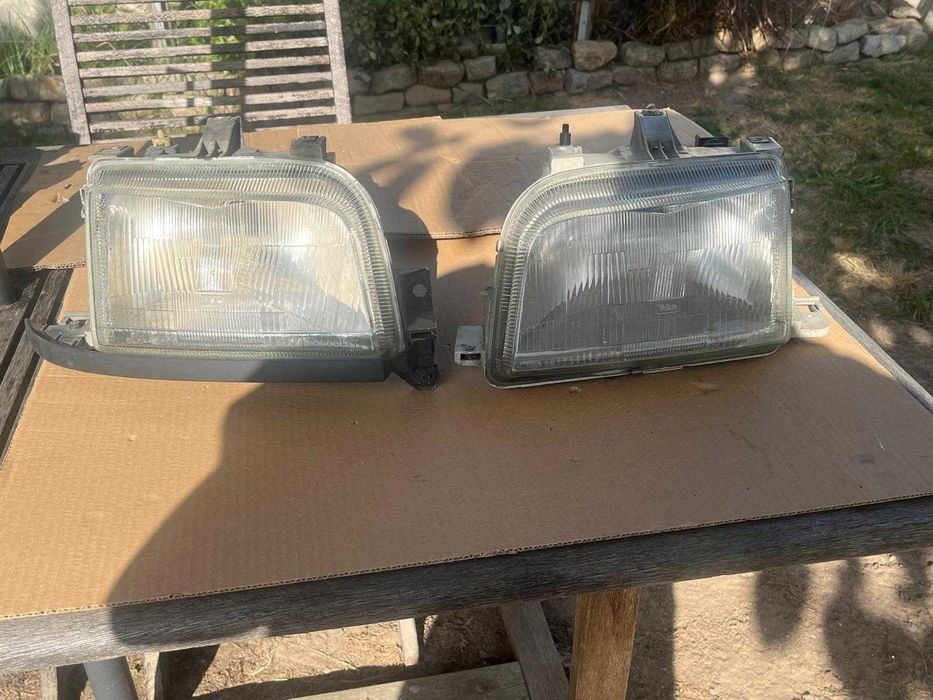 Peças Renault Clio MK1 Modelos Clássicos e Base