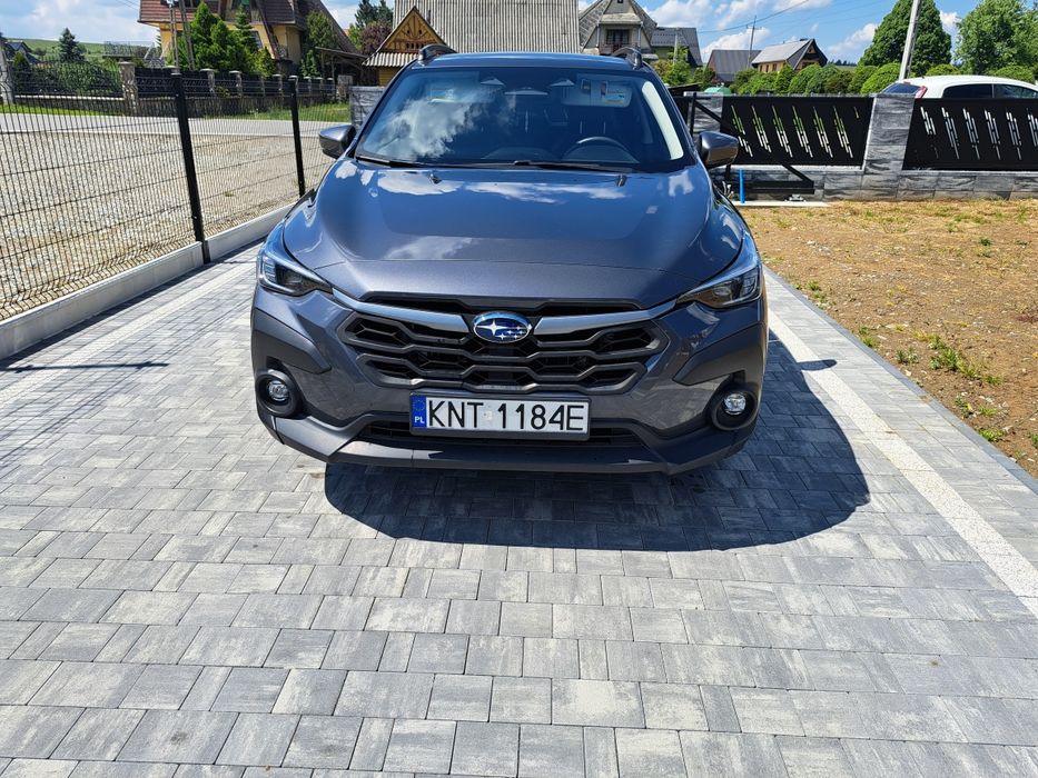 Subaru crosstrek 2024 lub zamienię  na działkę rolna
