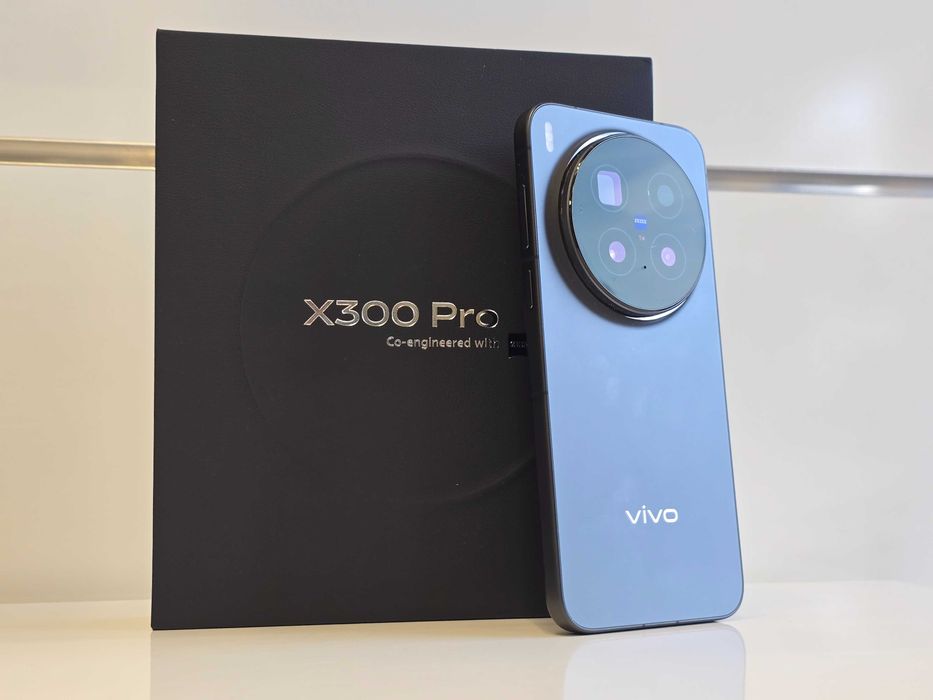GWARANCJA Vivo X300 Pro 5G 16/512GB PL. Dyst. +Etui Sklep Zamiana