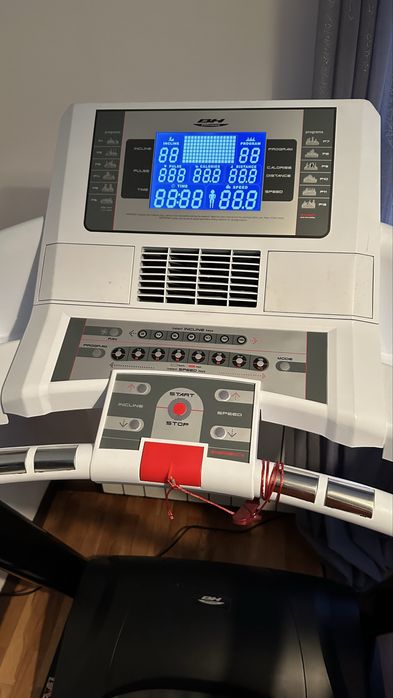 Passadeira BH fitness