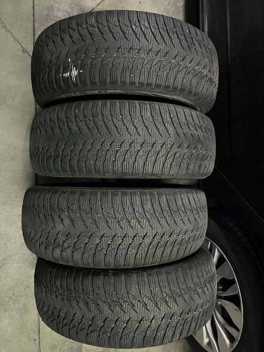 Goodyear Ultrafrip 8,205/55 r16, 850 за комплект