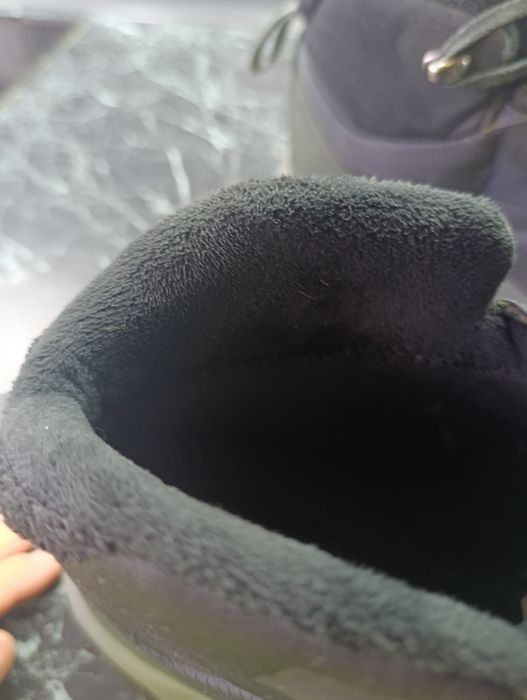 Зимові чоловічі спортивні черевики Salomon